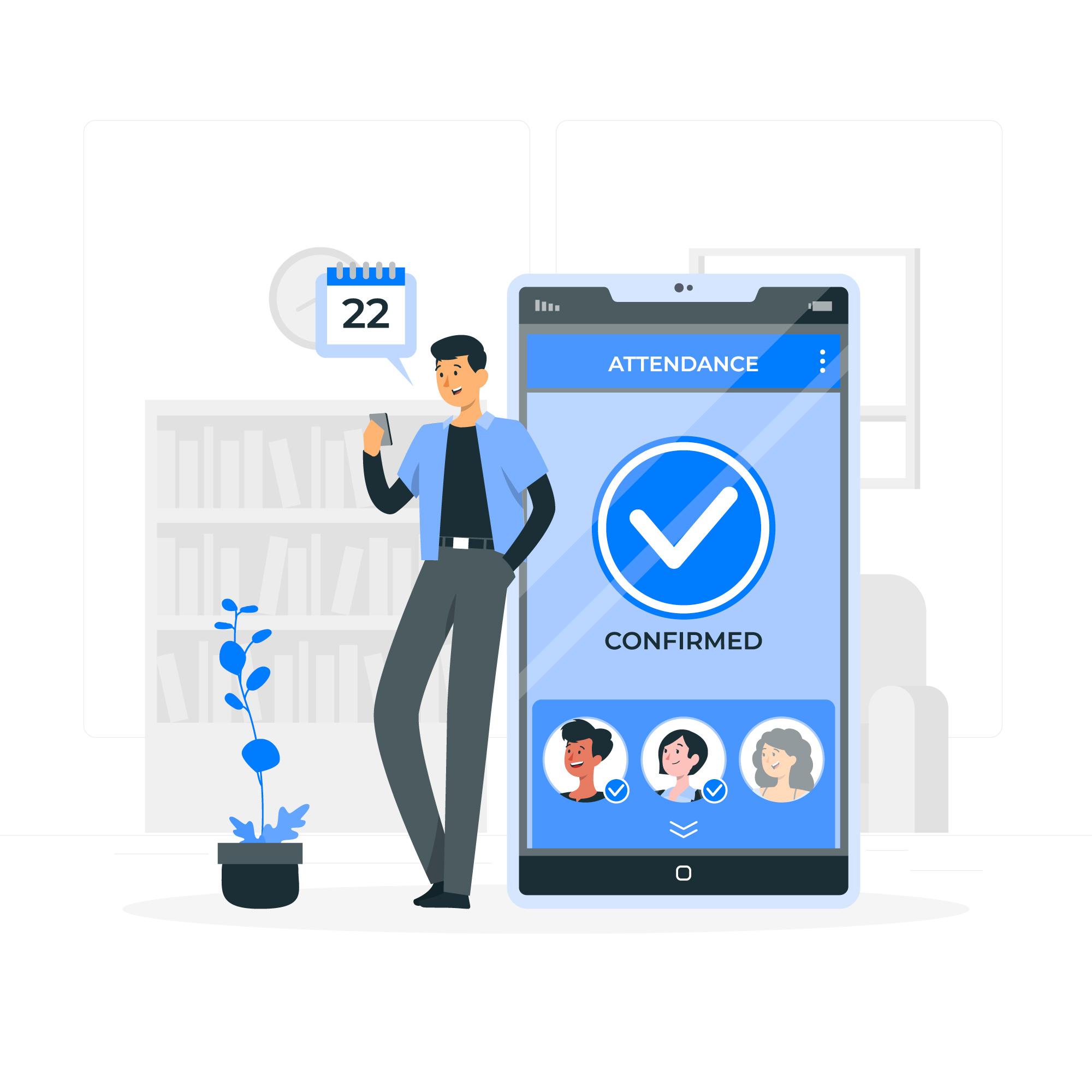 Touchless Visitor Management Solution